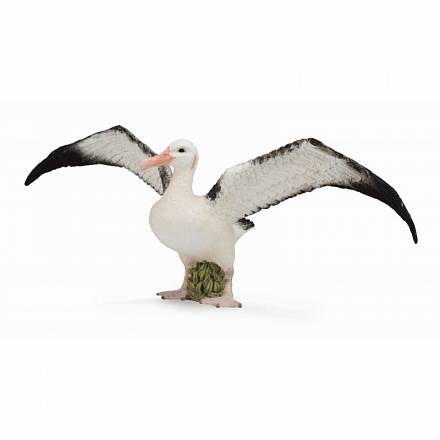 Фигурка животного - Странствующий альбатрос, размер L 